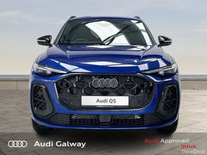 Audi Q5 €655 p/m - E-HYBRID S-LINE QUATTRO A/T - Image 3
