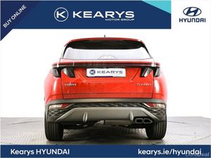 Hyundai Tucson 2WD Executive Plus - Image 3