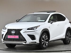 Lexus NX 2.5 PETRO; HYBRID CVT **LETHER MEMO SEATS - Image 3