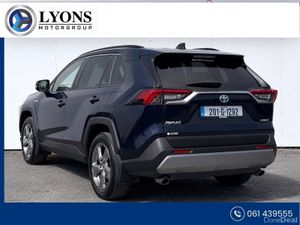 Toyota RAV4 2.5 Hybrid Sol 2WD - Image 2