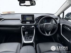 Toyota RAV4 2.5 Hybrid Sol 2WD - Image 4
