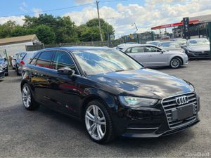 Audi A3 1.4 TFSI AUTOMATIC -PRIVACY GLASS  REVERSI - Image 2