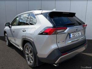 Toyota RAV4 RAV4 HYBRID SOL 4DR AUTO - Image 3