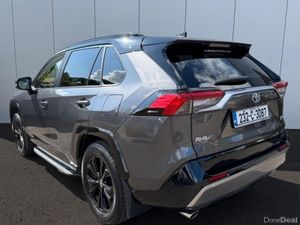 Toyota RAV4 RAV4 HYBRID SPORT - Image 3