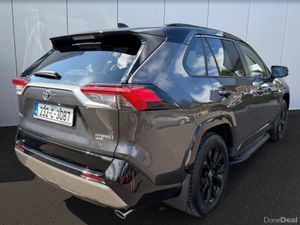 Toyota RAV4 RAV4 HYBRID SPORT - Image 4