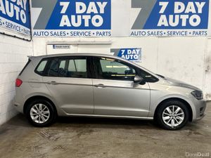 Volkswagen Golf SV CL 1.2 TSI MANUAL 6SPEED FWD 11 - Image 3