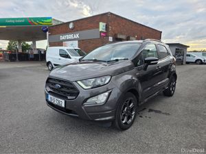 Ford EcoSport MCA ST-LINE 1.0T 120PS 6SPEED 5DR 4D - Image 2