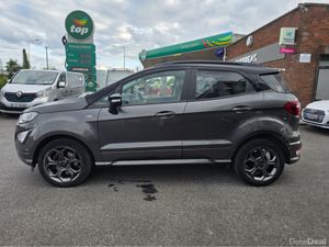 Ford EcoSport MCA ST-LINE 1.0T 120PS 6SPEED 5DR 4D - Image 3