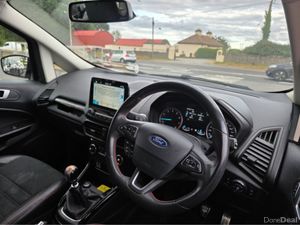 Ford EcoSport MCA ST-LINE 1.0T 120PS 6SPEED 5DR 4D - Image 4