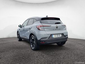 Renault Captur TECHNO TCE90 NBI GSR2 5 - Image 4