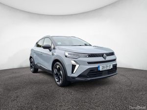 Renault Captur TECHNO TCE90 NBI GSR2 5 - Image 2