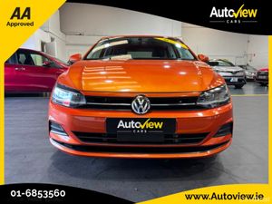 Volkswagen Polo 1.0 TSI 7 Speed DSG Automatic. AA - Image 2