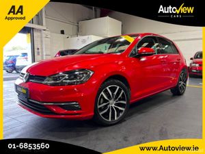 Volkswagen Golf 1.4 Highline. AA APPROVED // FINAN - Image 4