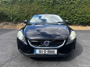 Volvo V40 1.6 AUTOMATIC LEATHER - Image 4