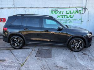 Mercedes-Benz GLB AMG 2.0 Diesel 7 seater 5DR Auto - Image 4