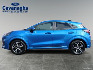 2024 Ford PUMA 1.0T ST-LINE 125PS mHEV - Image 2