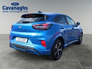 2024 Ford PUMA 1.0T ST-LINE 125PS mHEV - Image 4