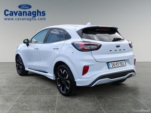 2024 Ford Puma 1.0 ST-LINE 125PS mHEV - Image 3
