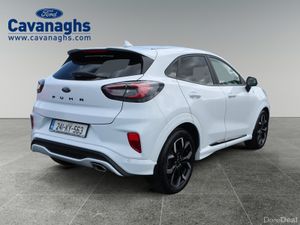 2024 Ford Puma 1.0 ST-LINE 125PS mHEV - Image 4