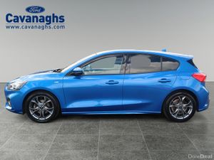 2020 Ford Focus  ST-LINE 1.0L 125PS - Image 2
