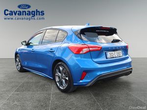 2020 Ford Focus  ST-LINE 1.0L 125PS - Image 3