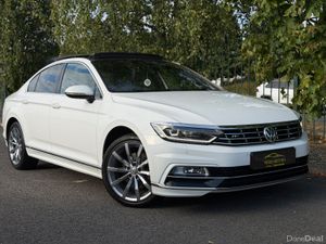 2018 Volkswagen Passat R Line - Image 3