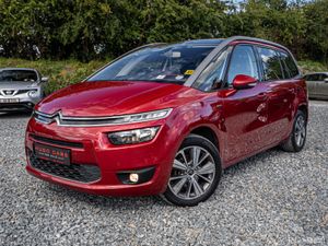 2016 Citroën C4 7-Seater/New NCT/Warranty - Image 4