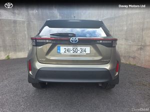 Toyota Yaris Cross CROSS SOL 4DR AUTO - Image 4