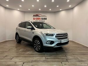LOW MILEAGE FORD KUGA TITANIUM 1.5 TDCi 2018 - Image 2