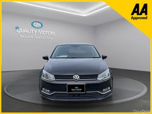 2017 VOLKSWAGEN POLO 1.2L PETROL (S84) - Image 2