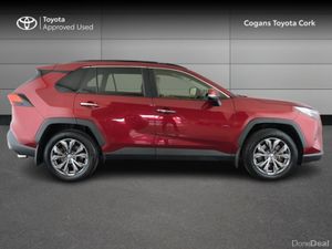 Toyota RAV4 RAV4 HYBRID PLATINUM FWD 4DR A - Image 3