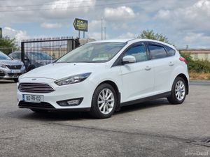 Ford Focus 1.5 TDCi TITANIUM - Image 4