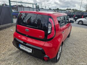Kia Soul 2014 - Image 4