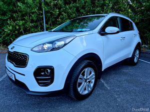 2017 KIA SPORTAGE PLATINUM 1.7 D HUGE SPEC - Image 2