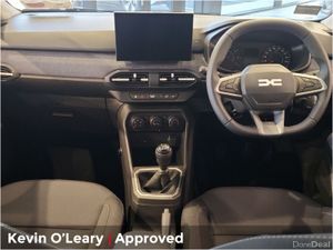 Dacia Sandero Expression TCe 100 E06X - Image 2