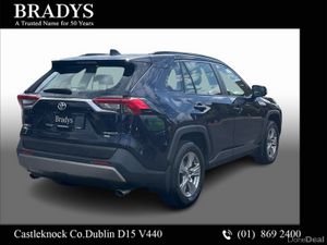 Toyota RAV4 2.5 Hybrid Luna 2WD - Image 4