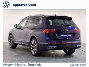 Volkswagen Tiguan Allspace 2.0 TDI 150HP R-Line DS - Image 4