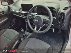 Kia Picanto 1.0 PE Petrol *3.9% APR* - Image 3