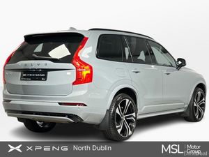 Volvo XC90 T8 Ultra Recharge 455BHP - 22 Inch Allo - Image 4