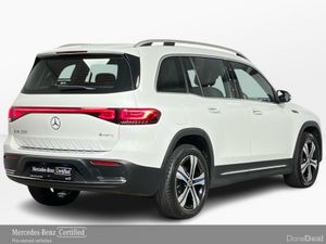 Mercedes-Benz EQB 300 Progressive 4Matic 7 Seat - - Image 4