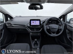 Ford Fiesta 1.1 75PS ZETEC - Image 4