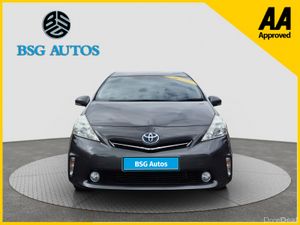 2014 TOYOTA PRIUS ALPHA *7 SEATER* AUTO HYBRID - Image 3