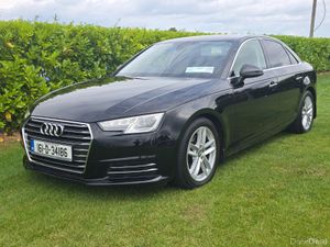 161 Audi A4 2.0 Tdi 150 Bhp New Nct Low Miles - Image 3