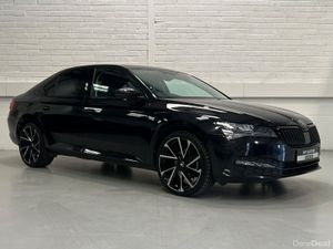 Skoda Superb Ambition Sportline Styling | 231 Reg - Image 3