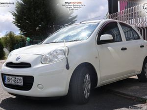Nissan March 1.2 Auto 2013 - New NCT + CarPlay - Image 2