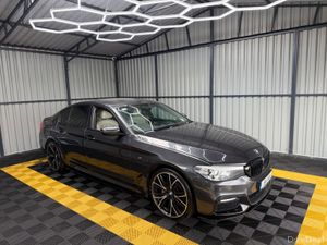 BMW 520d 2019 M-Sport M-Performance! - Image 3
