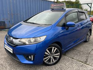 2014 Honda Fit Hybrid S Package - Image 2
