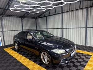 BMW 5-Series 2016 M-Sport Auto!! - Image 3