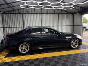 BMW 5-Series 2016 M-Sport Auto!! - Image 4