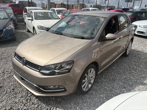 VW POLO 1.2 TSI AUTO ORIGINAL *HUGH SPEC* - Image 2